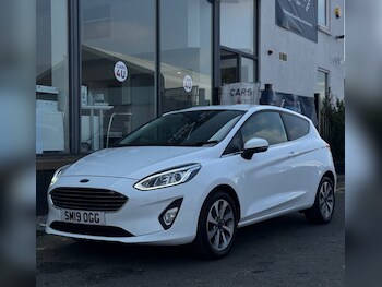 Used Ford Fiesta 2019 for sale - 76582021: Photo