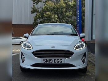 Used Ford Fiesta 2019 for sale - 76582021: Photo