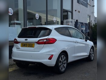 Used Ford Fiesta 2019 for sale - 76582021: Photo