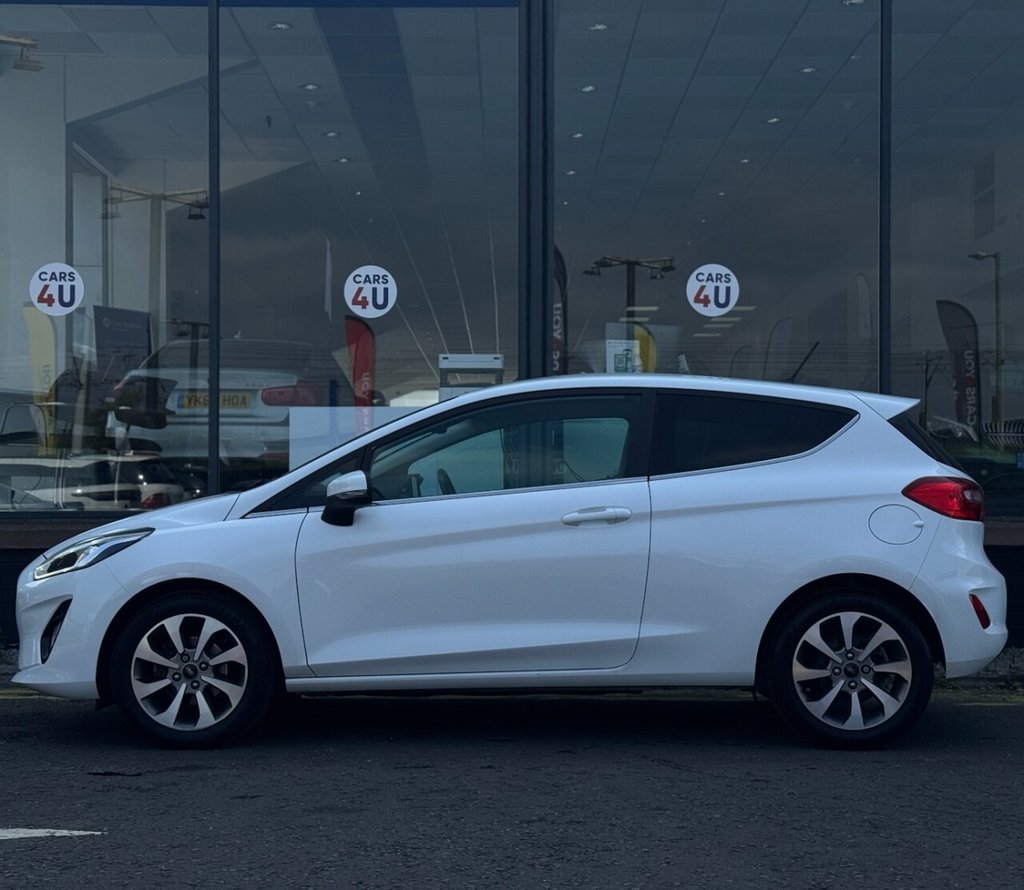 Used Ford Fiesta 2019 for sale - 76582021: Photo 8