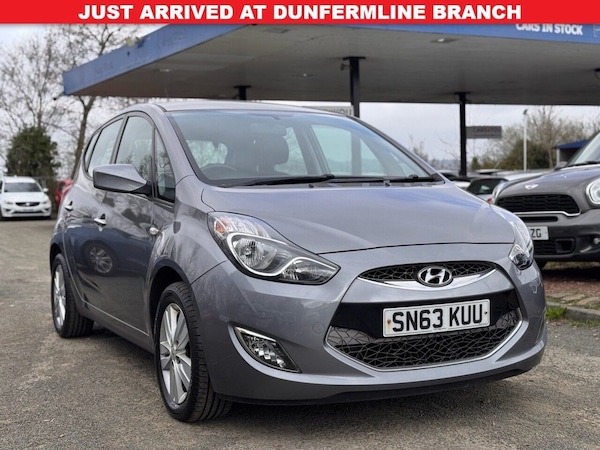 Used Hyundai Ix20 2013 for sale - 75753321: Photo 1