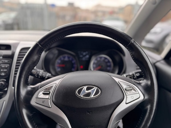 Used Hyundai Ix20 2013 for sale - 75753321: Photo 21