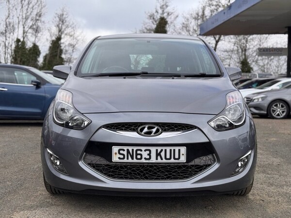 Used Hyundai Ix20 2013 for sale - 75753321: Photo 2