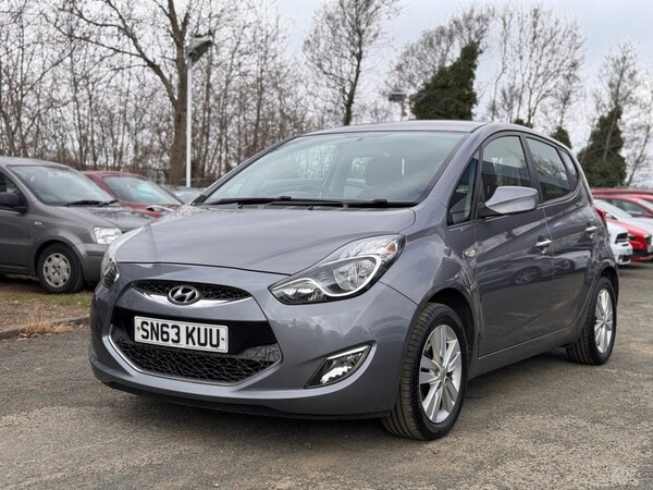 Used Hyundai Ix20 2013 for sale - 75753321: Photo 3