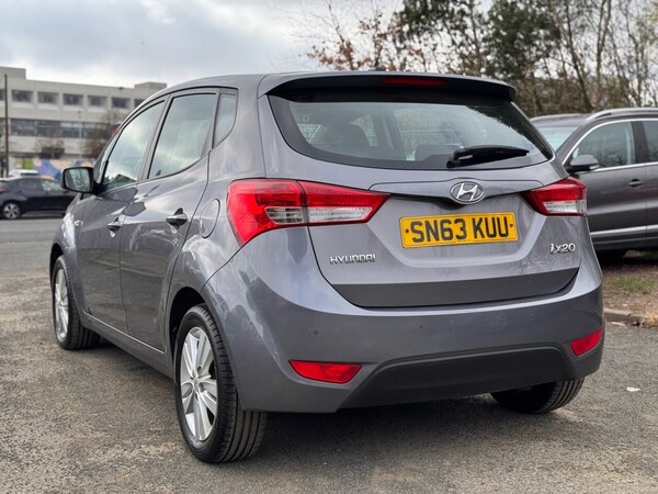 Used Hyundai Ix20 2013 for sale - 75753321: Photo 5