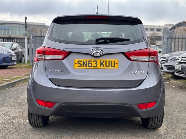 Used Hyundai Ix20 2013 for sale - 75753321: Photo 6
