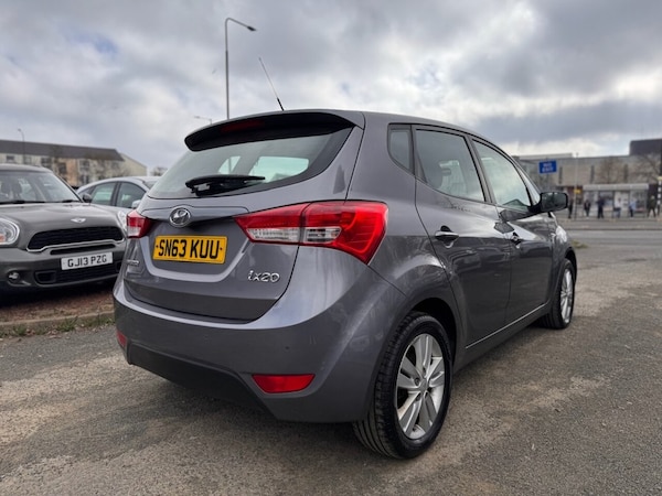 Used Hyundai Ix20 2013 for sale - 75753321: Photo 7