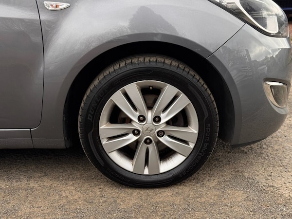 Used Hyundai Ix20 2013 for sale - 75753321: Photo 9