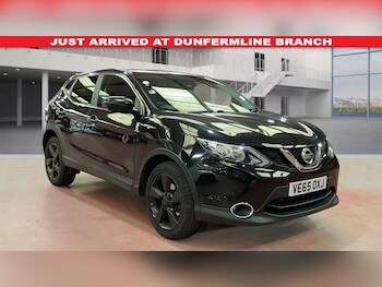 Used Nissan Cars for sale in Kirkcaldy (Within 20 Miles) at