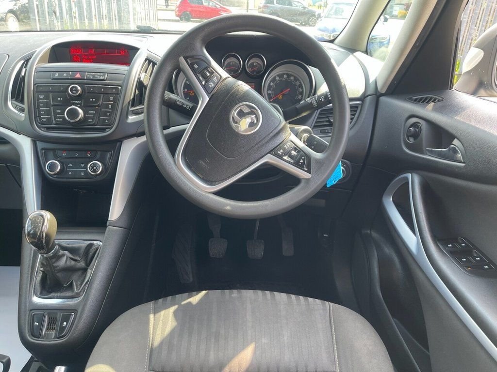Vehicle 12