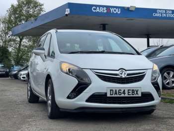 2014 (64) - 1.4i Turbo Exclusiv MPV 5dr Petrol Manual Euro 6 (140 ps)