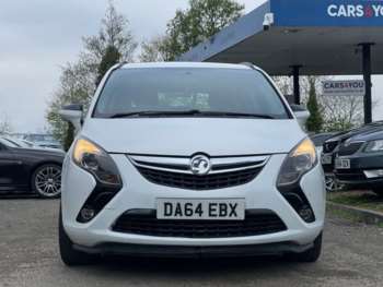 Used Vauxhall Zafira Tourer 2014 for sale - 74947481: Photo