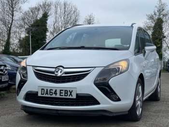 Used Vauxhall Zafira Tourer 2014 for sale - 74947481: Photo