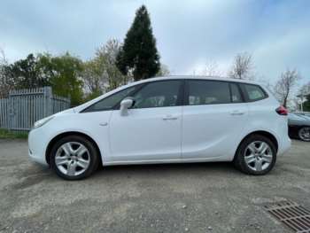 Used Vauxhall Zafira Tourer 2014 for sale - 74947481: Photo