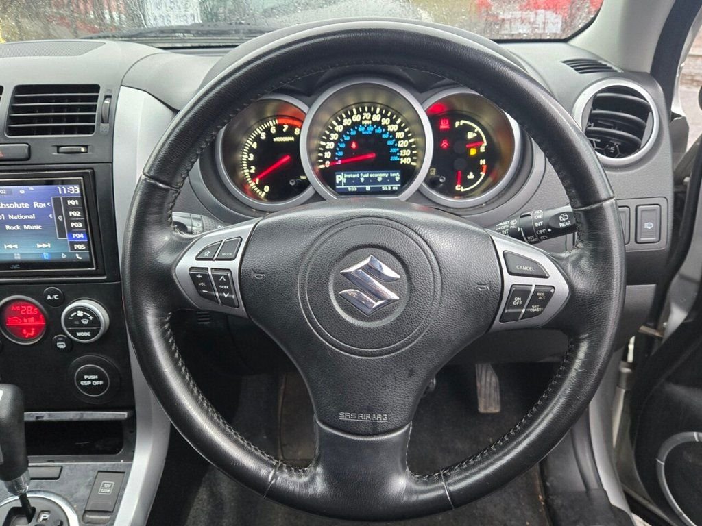 Vehicle 11