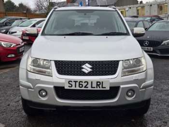 Used Suzuki Grand Vitara 2012 for sale - 74702294: Photo