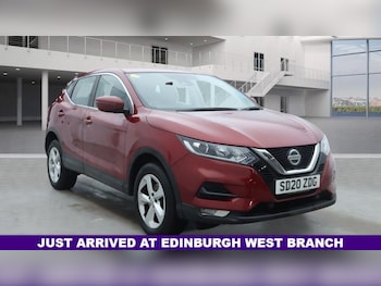 Used Nissan Qashqai 2020 for sale - 77421738: Photo