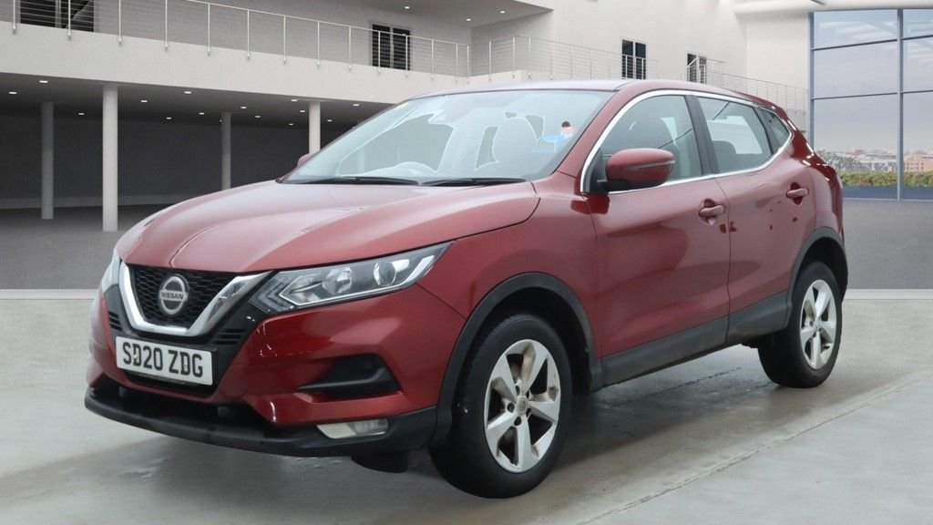 Used Nissan Qashqai 2020 for sale - 77421738: Photo 2