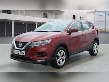 Used Nissan Qashqai 2020 for sale - 77421738: Photo