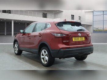 Used Nissan Qashqai 2020 for sale - 77421738: Photo