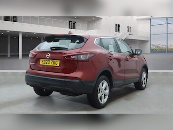 Used Nissan Qashqai 2020 for sale - 77421738: Photo