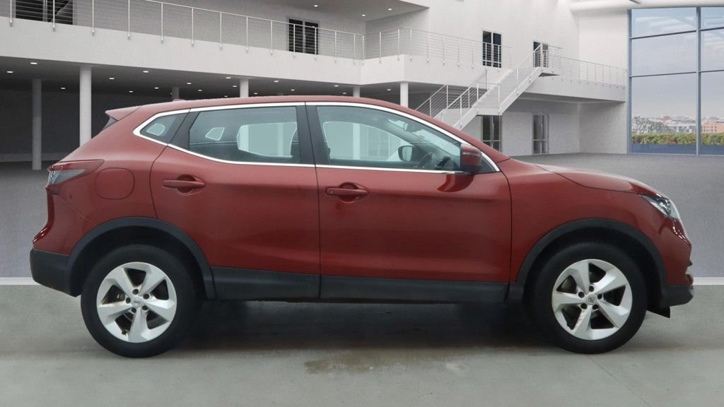 Used Nissan Qashqai 2020 for sale - 77421738: Photo 5