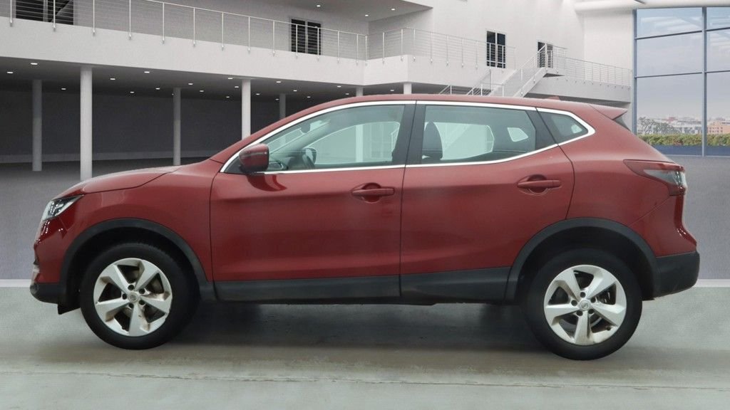 Used Nissan Qashqai 2020 for sale - 77421738: Photo 6