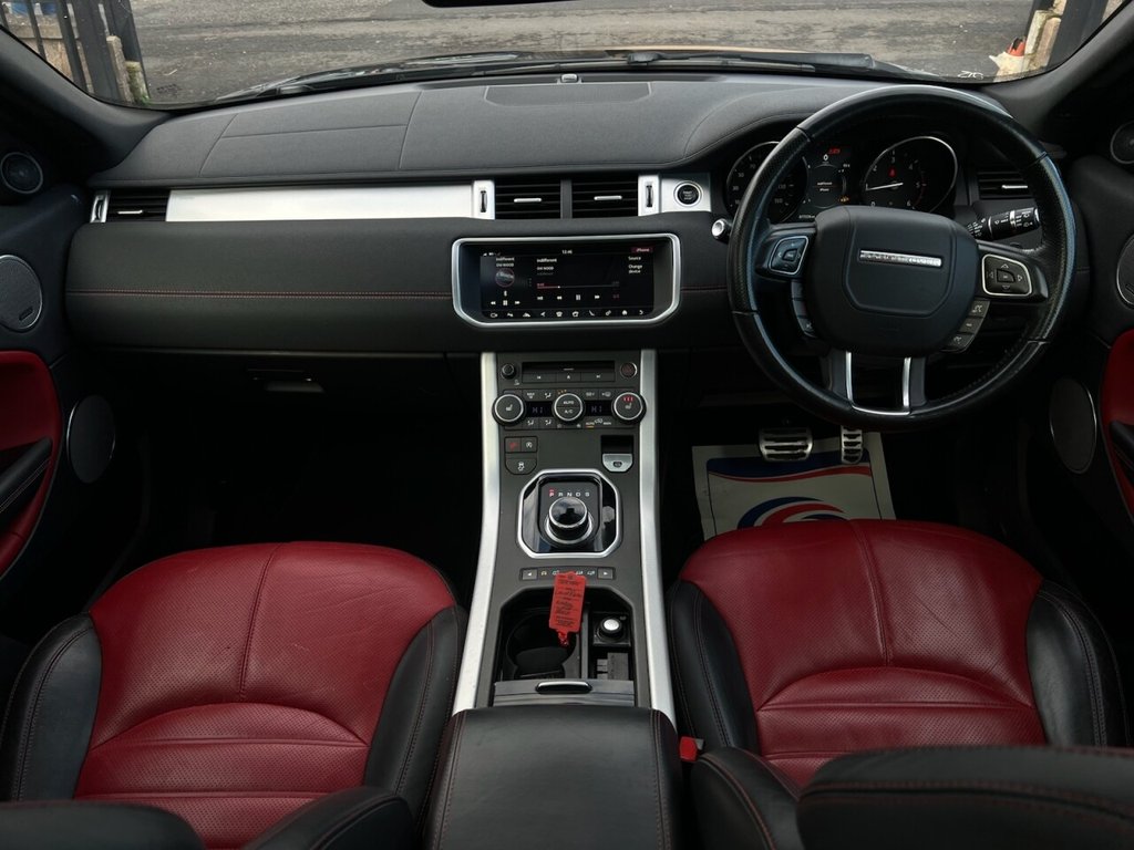 Used Land Rover Range Rover Evoque 2017 for sale - 76495932: Photo 10