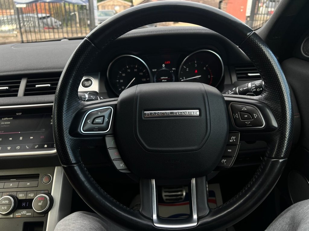 Used Land Rover Range Rover Evoque 2017 for sale - 76495932: Photo 13