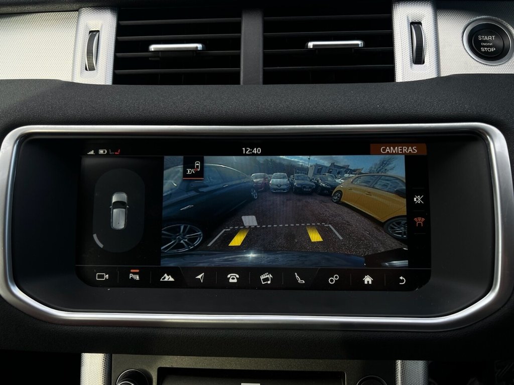 Used Land Rover Range Rover Evoque 2017 for sale - 76495932: Photo 19