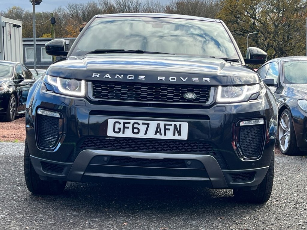 Used Land Rover Range Rover Evoque 2017 for sale - 76495932: Photo 2
