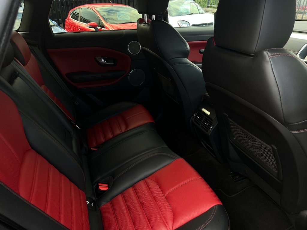 Used Land Rover Range Rover Evoque 2017 for sale - 76495932: Photo 22