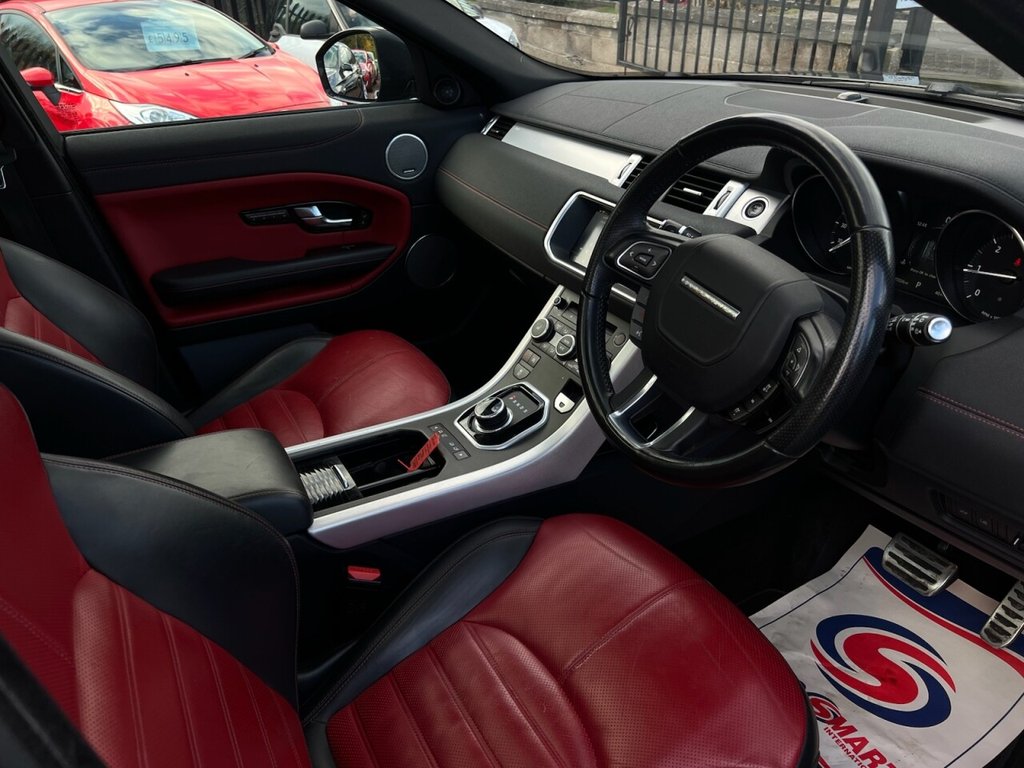Used Land Rover Range Rover Evoque 2017 for sale - 76495932: Photo 23