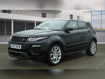Used Land Rover Range Rover Evoque 2017 for sale - 76495932: Photo