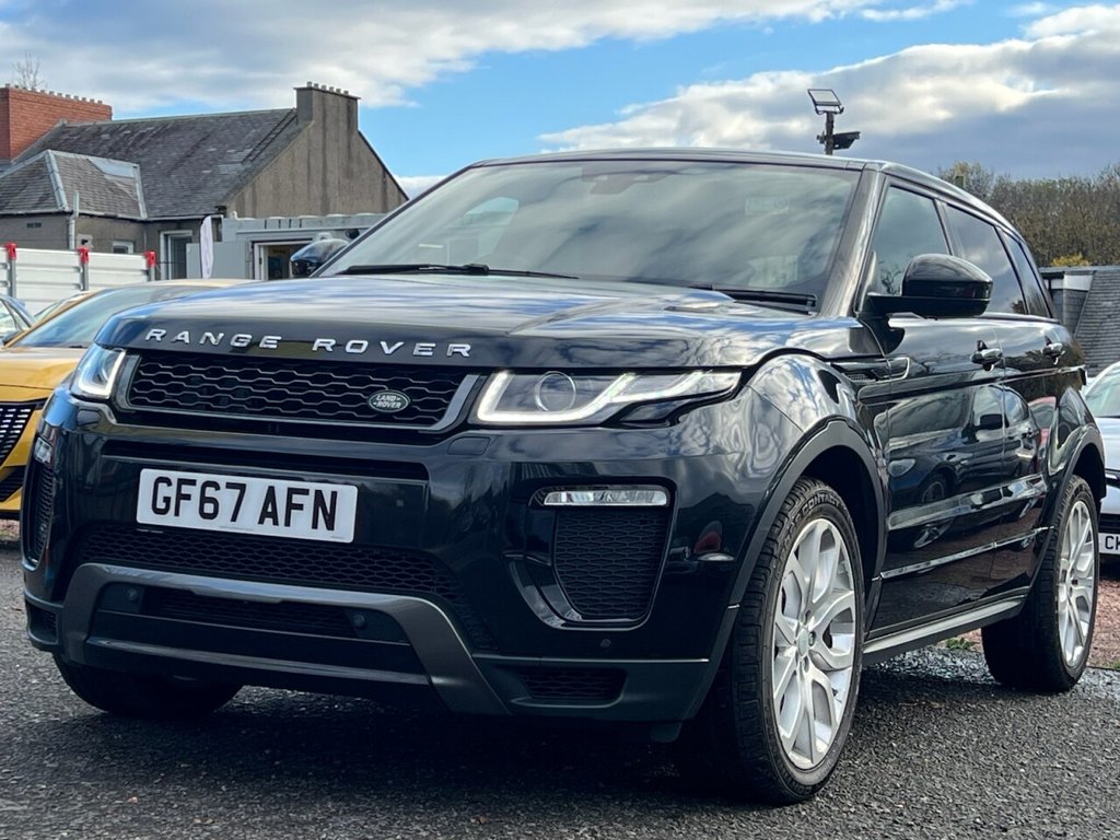 Used Land Rover Range Rover Evoque 2017 for sale - 76495932: Photo 3