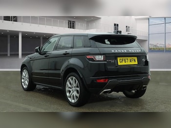 Used Land Rover Range Rover Evoque 2017 for sale - 76495932: Photo
