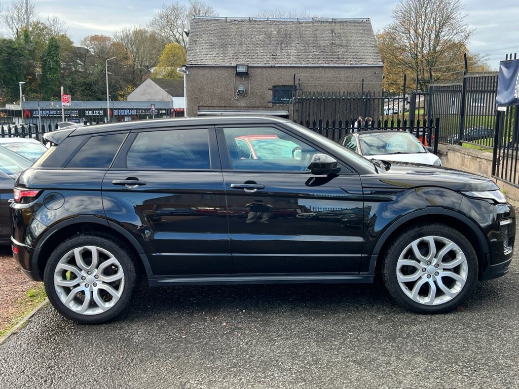 Used Land Rover Range Rover Evoque 2017 for sale - 76495932: Photo 4