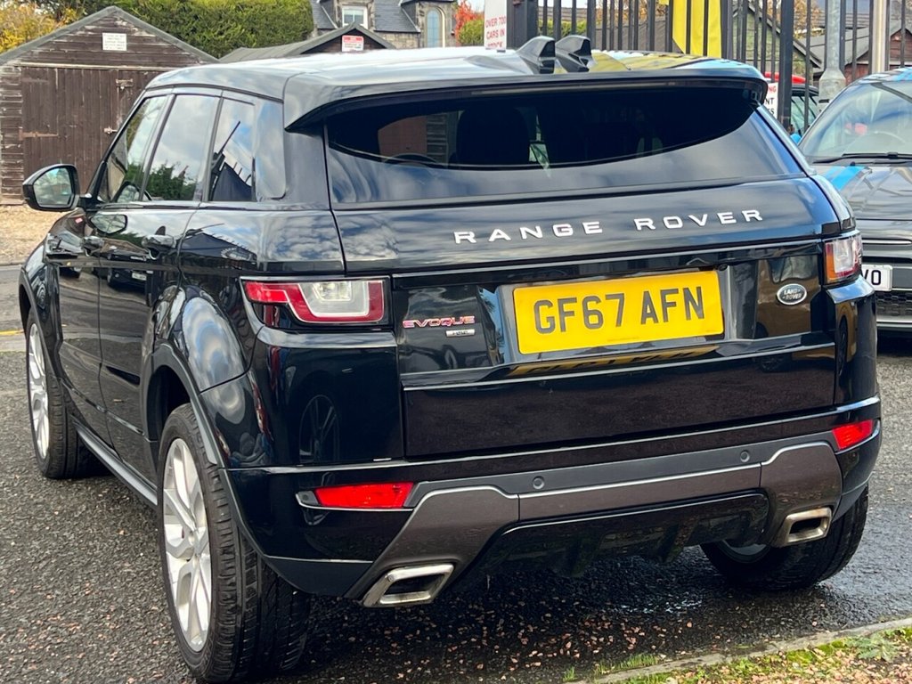 Used Land Rover Range Rover Evoque 2017 for sale - 76495932: Photo 6