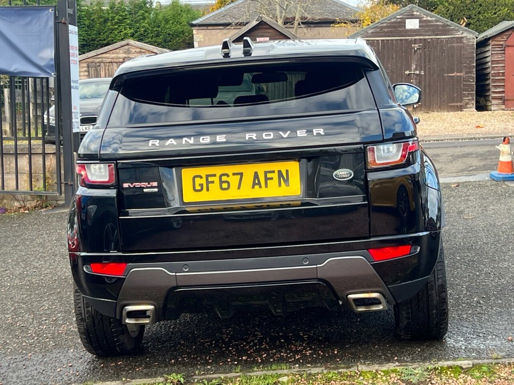 Used Land Rover Range Rover Evoque 2017 for sale - 76495932: Photo 7