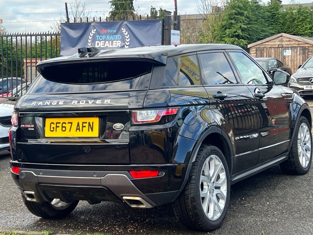 Used Land Rover Range Rover Evoque 2017 for sale - 76495932: Photo 8