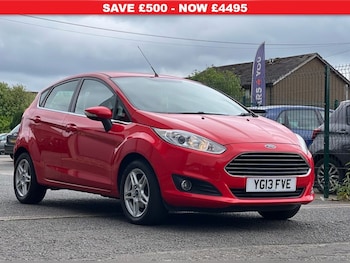 Used Ford Fiesta 2013 for sale - 78315143: Photo