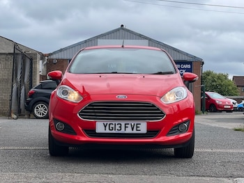 Used Ford Fiesta 2013 for sale - 78315143: Photo