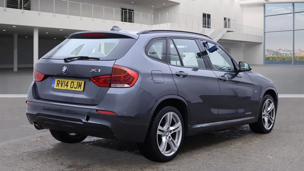 Used BMW X1 2014 for sale - 77302114: Photo 4