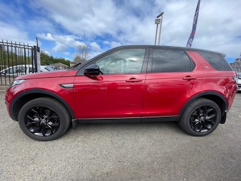 Used Land Rover Discovery Sport 2017 for sale - 78818653: Photo
