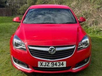 Used Vauxhall Insignia 2015 for sale - 78145090: Photo
