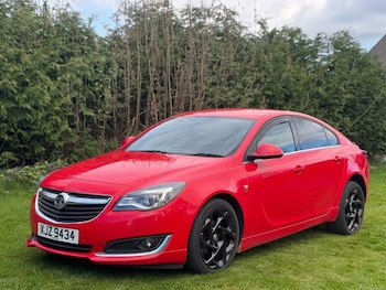 Used Vauxhall Insignia 2015 for sale - 78145090: Photo