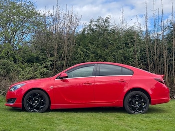Used Vauxhall Insignia 2015 for sale - 78145090: Photo