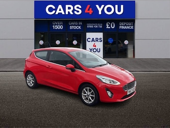 Used Ford Fiesta 2017 for sale - 78897078: Photo