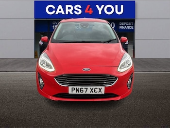 Used Ford Fiesta 2017 for sale - 78897078: Photo