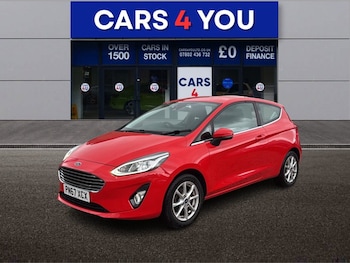Used Ford Fiesta 2017 for sale - 78897078: Photo